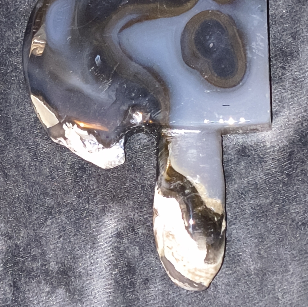 Volcano agate - Picture 4 of 4